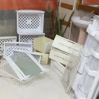 یخچال بدونه موتور وتعدادی وسایل داخل فریزرویخچال|یخچال و فریزر|اصفهان, ابر|دیوار