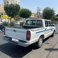 وانت مزدا کارا دو کابین 2000cc، مدل ۱۴۰۰|خودرو سواری و وانت|تهران, آهنگ|دیوار
