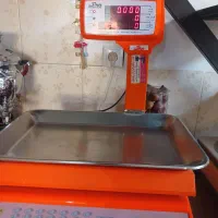 تزازو محک ۵۰ کیلویی وکارتخوان سیار