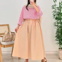 شومیز دامن
