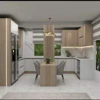 ساخت انواع دکوراسیون داخلی