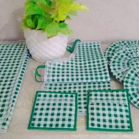 دوخت منسوجات آشپزخونه ایی کارهای شیک آشپزخونه ایی