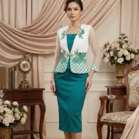 کت و دامن مجلسی