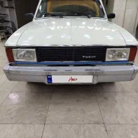 پیکان وانت مدل ۹۱ دوگانه کارخانه