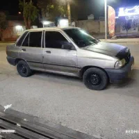 پراید صبا. مدل 84 شاسی پلمپ