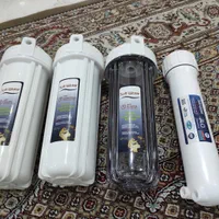 نصب،،تعمیرات تخصصی،، دستگاه آب تصفیه خانگی|آبسردکن و تصفیه آب|بوشهر, |دیوار