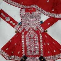 معاوضه لباس بلوچی