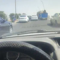 حرکت از تهران (پرندبه سمت کوهدشت دوشنبه ۲۳ شهریور