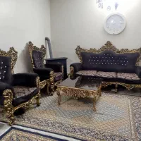 مبل استیل