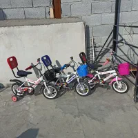 ۳عدد دوچرخه ۱۲