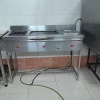 گریل اجاق‌گاز سه کاره|اجاق گاز و لوازم برقی پخت‌وپز|تهران, شهرک چیتگر|دیوار