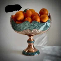 قس طی آجیل نوروز و گز