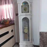 ساعت ایستاده