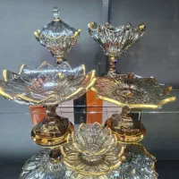 سرویس کریستال|ظروف سرو و پذیرایی|مشهد, کوشش|دیوار