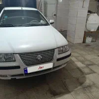 سمند SE مدل92