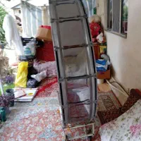 طبل محرم ۱.۶۰ استیل|درام و پرکاشن|تالش, هشتپر|دیوار