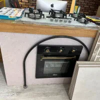 دکور طبقاتی گاز