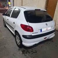 فروش ۲۰۶ تیپ ۲ مدل ۱۴۰۰|خودرو سواری و وانت|محمدشهر, محمدشهر|دیوار