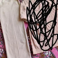 شلوار لنین
