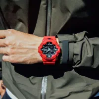 ga700 g shock red|ساعت|اهواز, گلستان|دیوار