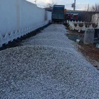 ماسه شن پوکه سیمان آجر بیس خاک کود