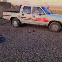 تویوتا دوکابین|خودرو سواری و وانت|سراوان, |دیوار