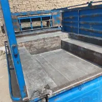 نیسان بار  سنگین بر