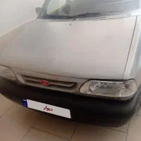 پراید صندوقدار مدل 85 شاسی سالم