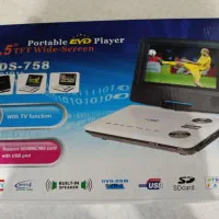 ای وی دی پلیر یا EVD|پخش‌کننده DVD و ویدیو|اصفهان, شهرک کاوه|دیوار