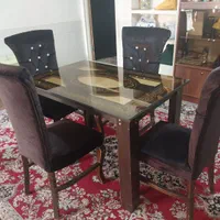 میز و صندلی نهار خوری|میز و صندلی غذاخوری|سیرجان, |دیوار