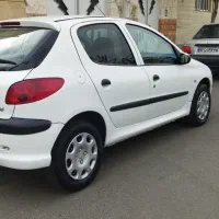 206تیپ 5مدل96|خودرو سواری و وانت|خوی, |دیوار