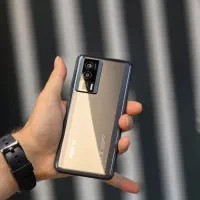 دستگاه POCO F5 Pro 5G به شرط سلامت و بدون نقطه.