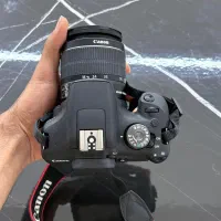 دوربین کنون ۲۰۰۰D|دوربین عکاسی و فیلم‌برداری|بندر ماهشهر, |دیوار