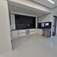 ۱۱۵متر ۲خواب نوساز کلید نخورده چشم انداز فضای سبز