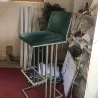 صندلی آهن سنگین