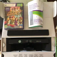 XBOX 360 & KINECT|کنسول، بازی ویدئویی و آنلاین|تهران, ازگل|دیوار