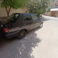 پراید ۸۲ معاوضه