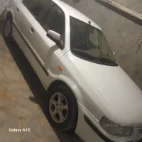 سمند ال ایکس