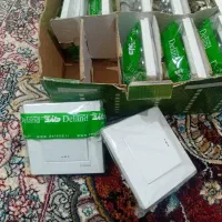 پریز و کلید برق