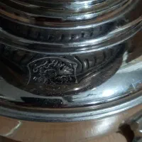 سماوردولوکس حسینی نفتی سالم نوبسیارباقدمت باکارتون