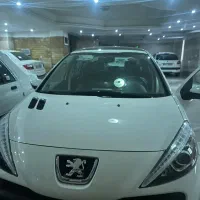 پژو ۲۰۷ پاناروما