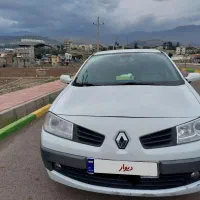 مگان 2000 اتوماتیک