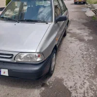 فروش پراید سرحال و بدونه هزینه