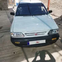 پراید صبا89سفید
