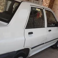 پراید ۱۳۱ مدل ۹۴