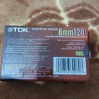 فیلم دوربین فیلم برداری TDK|دوربین عکاسی و فیلم‌برداری|تهران, بلوار کشاورز|دیوار