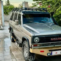 پاترول چهار در ۶سیلندر|خودرو سواری و وانت|شیراز, زرگری|دیوار