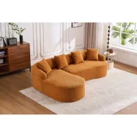 مبل ال پنج نفره/طراحی مدرن و مینیمال|مبلمان خانگی و میز عسلی|تهران, اوقاف|دیوار