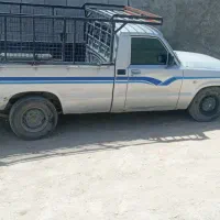 مزدا وانت مدل ۹۰ متور ۲۰۰۰