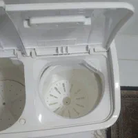 مینی واش دو قلو لباس نوزاد برند بلسون ۳ کیلویی|ماشین لباسشویی و خشککن لباس|محمودآباد, |دیوار